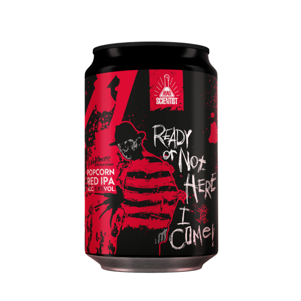 Freddy - Ready Or Not Here I Come