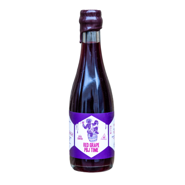 Mead Scientist Red Grape PBJ Time - Craft Central