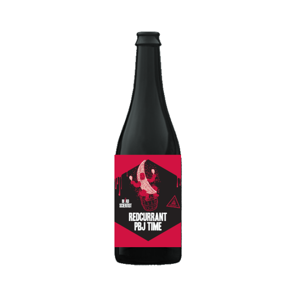 Mead Scientist Redcurrant PBJ Time - Craft Central