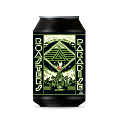 Roasters Paradise Pampojilá - Guatemala