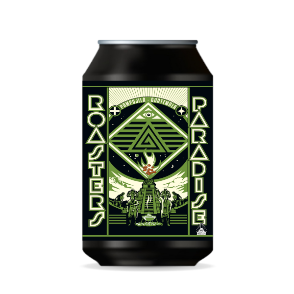 Roasters Paradise Pampojilá - Guatemala