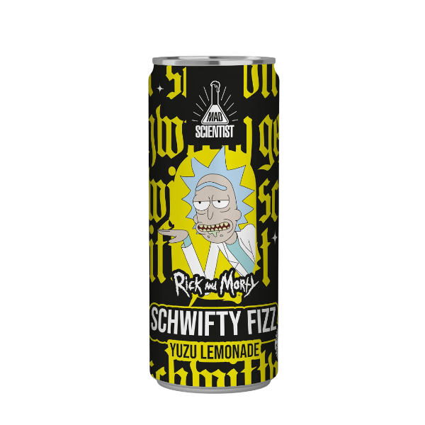 Schwifty Fizz