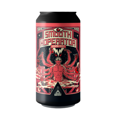 Smooth Hoperator 2026 EDT