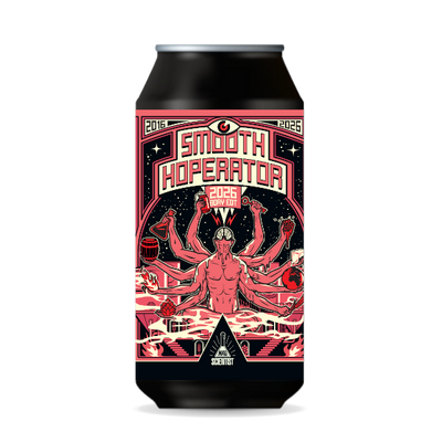 Smooth Hoperator 2026 BDAY EDT