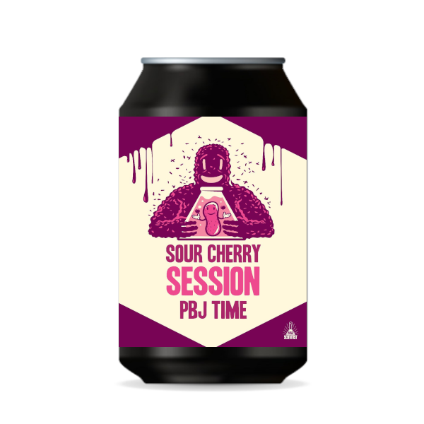 Sour Cherry Session PBJ Time