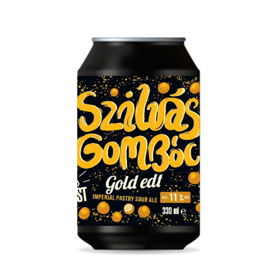 Szilvás Gombóc Gold EDT