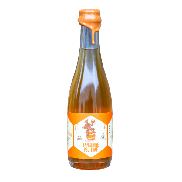 Mead Scientist Tangerine PBJ Time Mead Scientist Tangerine PBJ Time