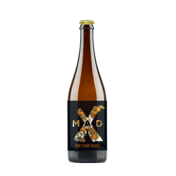 MadX & Vault City The Funk Vault MadX & Vault City The Funk Vault