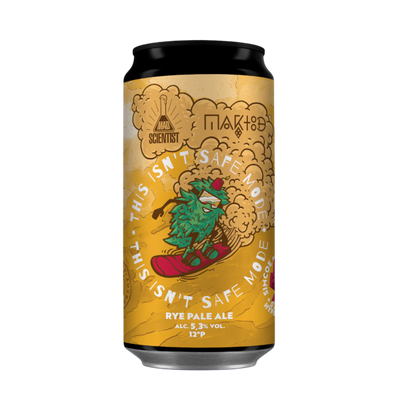 This Isn't Safe Mode