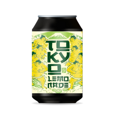 Tokyo Lemonade