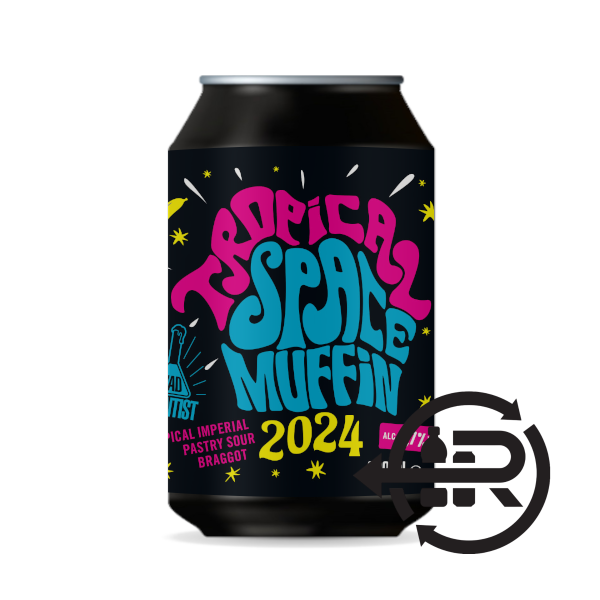 Mad Scientist Tropical Space Muffin (2024) Mad Scientist Tropical Space Muffin (2024)