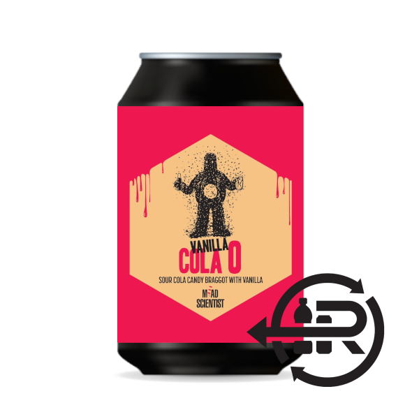 Mead Scientist Vanilla Cola O Mead Scientist Vanilla Cola O