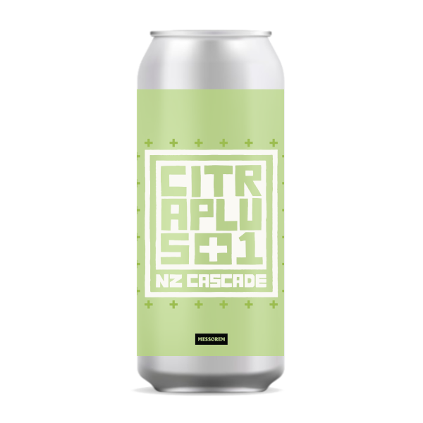 Citraplus1 : NZ Cascade