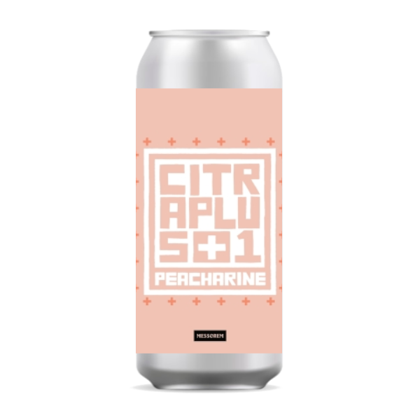 Citraplus1 : Peacharine