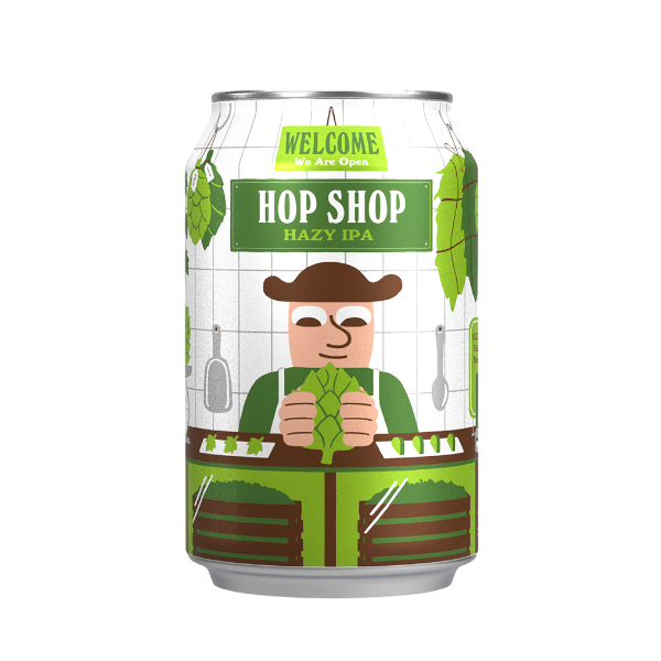 Mikkeller Hop Shop - Craft Central