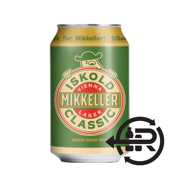 Mikkeller Iskold Classic: Vienna Lager - Craft Central