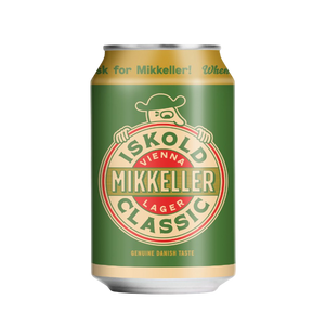 Iskold Classic: Vienna Lager