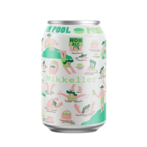 Shallow Passion Pool