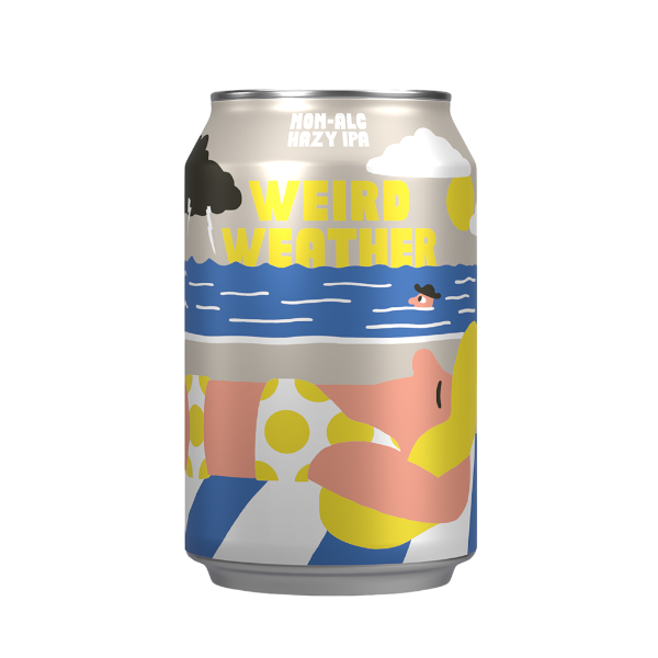 Mikkeller Weird Weather - Craft Central