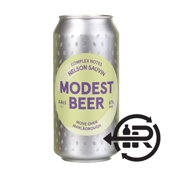 Modest Beer Complex Notes (Move Over Marlborough) - Craft Central