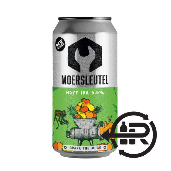 Moersleutel Crank The Juice - Craft Central