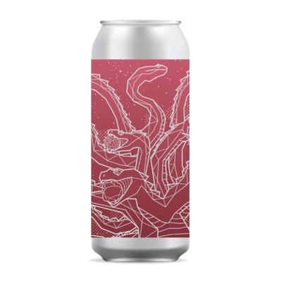 Ladon | Cherry Berry Cheesecake