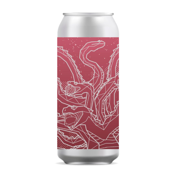 Ladon | Cherry Berry Cheesecake