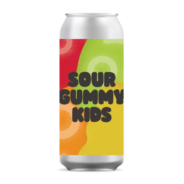 Sour Gummy Kids