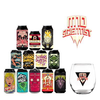 M10 Box (10th Birthday)