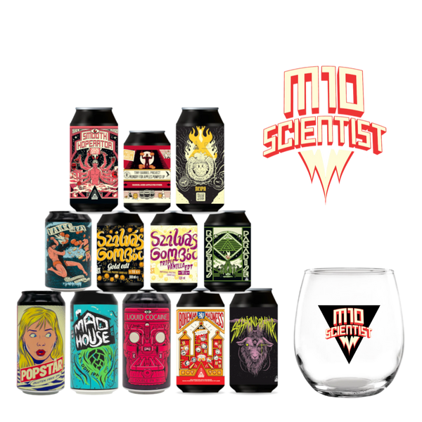 M10 Box (10th Birthday)