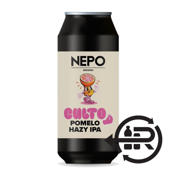 Nepo Brewing Culto 2024 Nepo Brewing Culto 2024