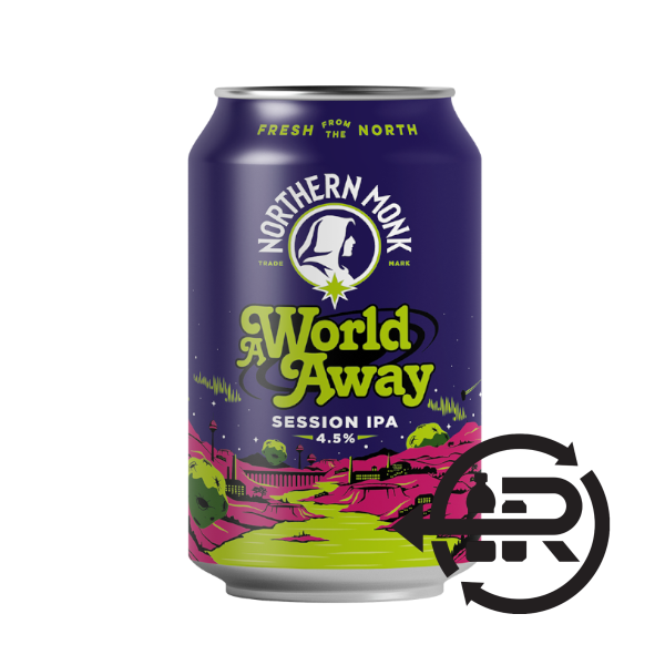 Northern Monk A World Away Northern Monk A World Away