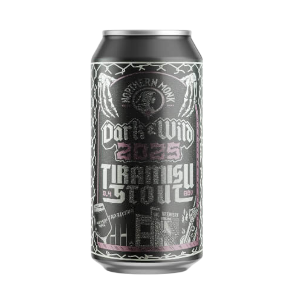 Dark & Wild 2025 Tiramisu Stout