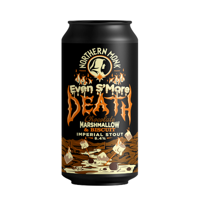 Even S'more Death