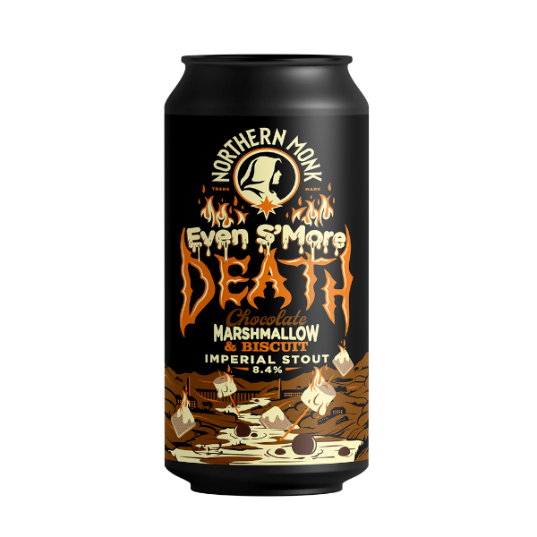Even S'more Death