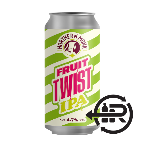 Northern Monk Fruit Twist - Craft Central