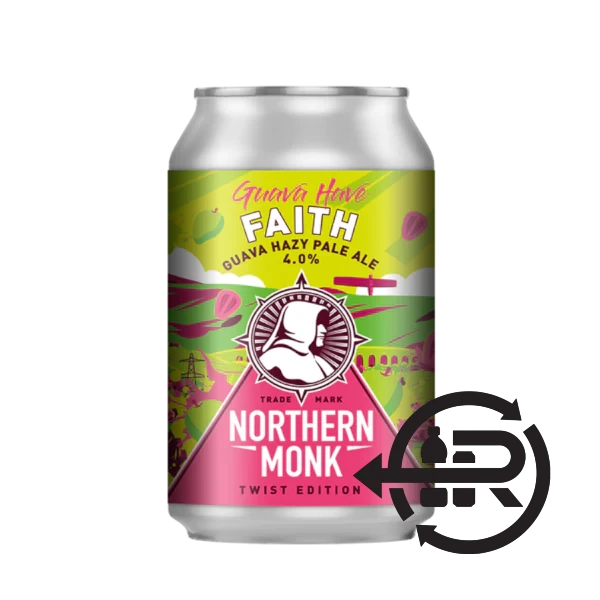 Northern Monk Guava Have Faith - Craft Central