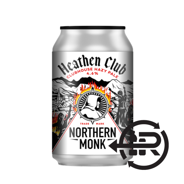 Northern Monk Heathen Club - Craft Central