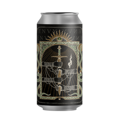 Patrons Project 38.06 // Envy