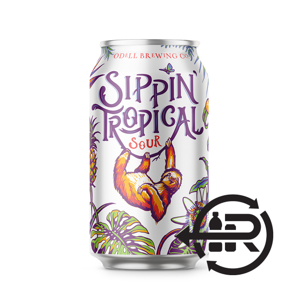 Odell Sippin Tropical - Craft Central