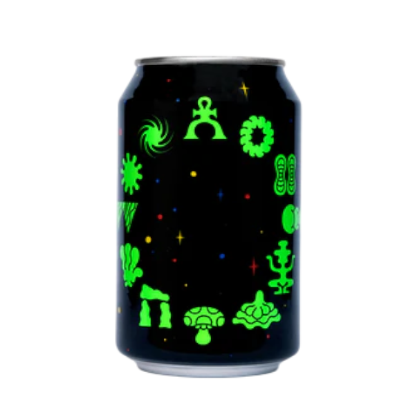 Non-Alcoholic Zodiak