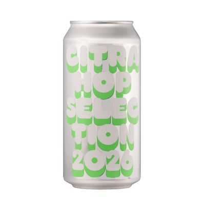 Citra Hop Selection 2026