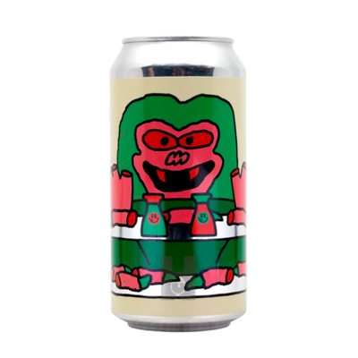 Raw Beer