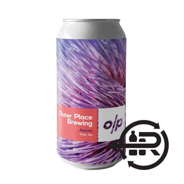 Outer Place Brewing Atoms - Craft Central