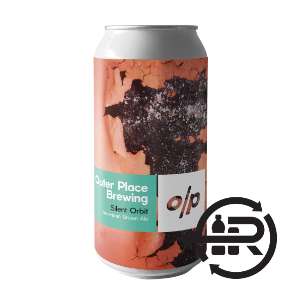 Outer Place Brewing Silent Orbit - Craft Central