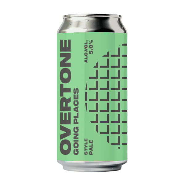 Overtone Going Places - Craft Central