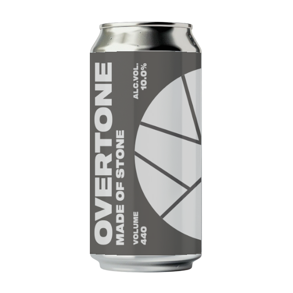 Overtone Made Of Stone - Craft Central