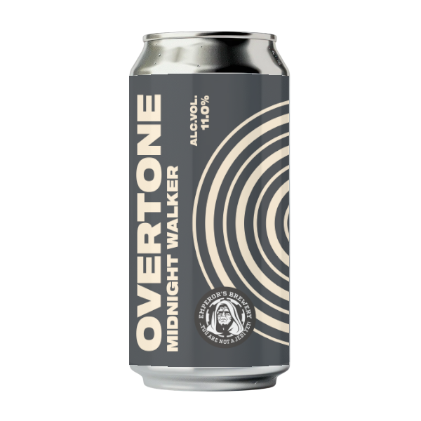 Overtone & Emperor Overtone & Emperor