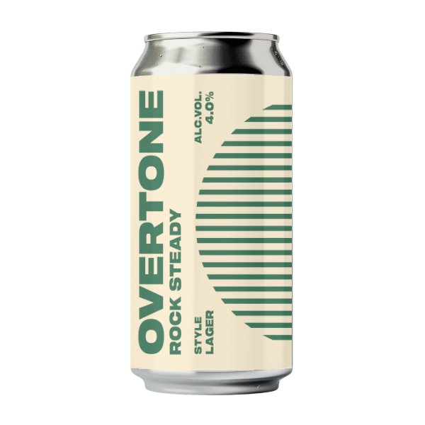 Overtone Rock Steady - Craft Central