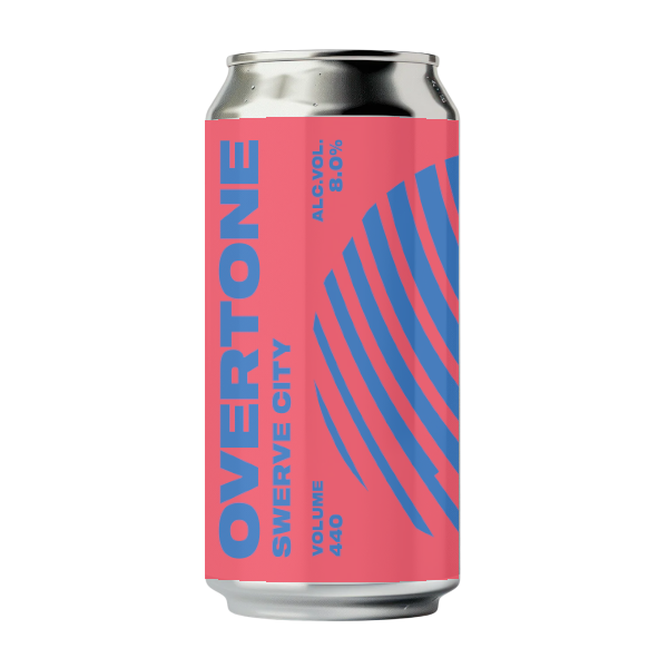 Overtone Swerve City - Craft Central